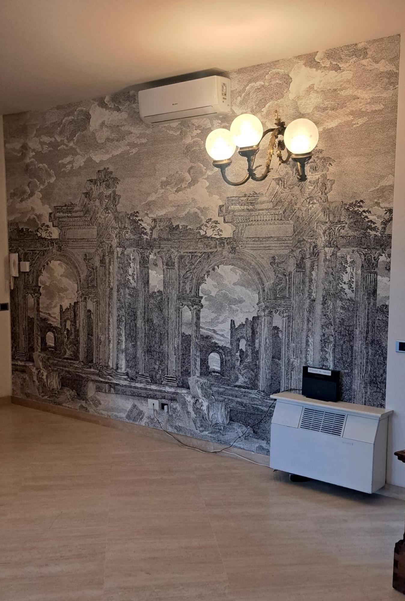 Villa Del Rubbio Rome Buitenkant foto